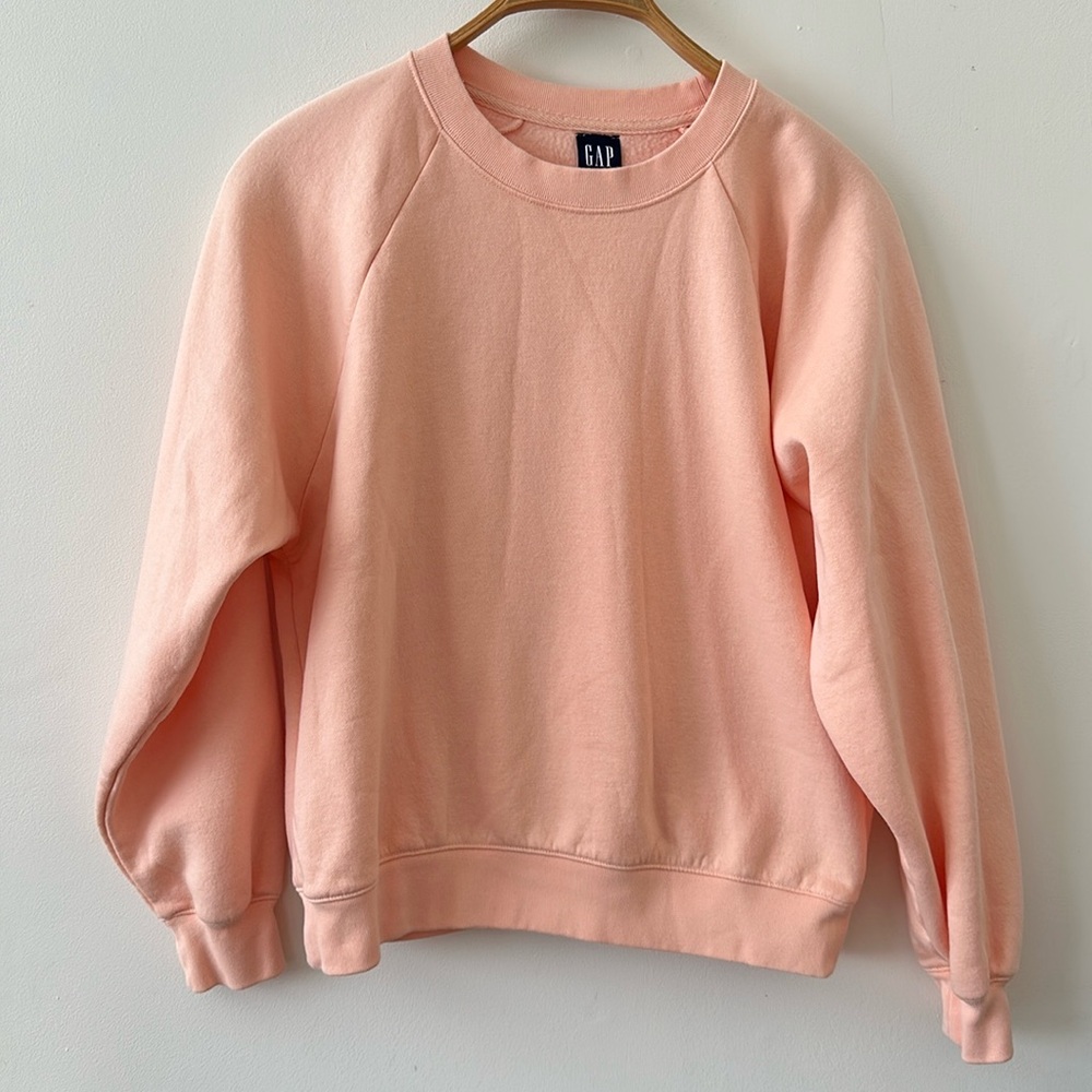 Gap sweatshirt.